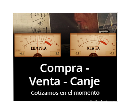 Compra y Canje