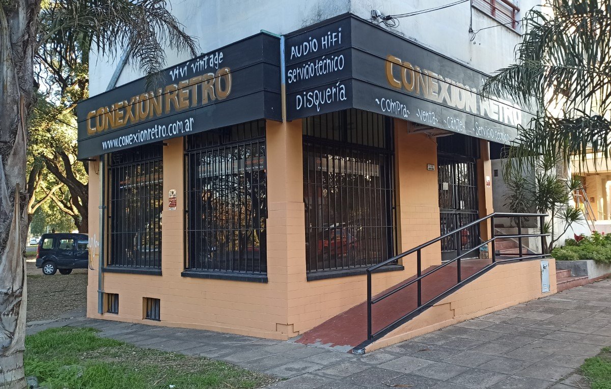 Foto de nuestro local
