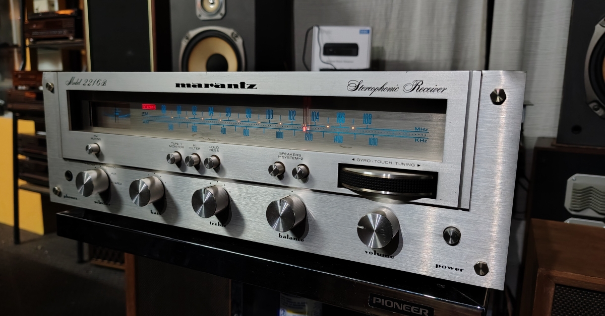 Marantz 2216B