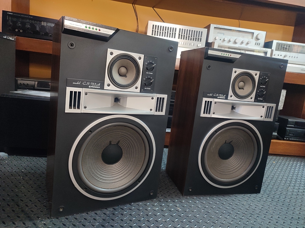 Pioneer CS-722A
