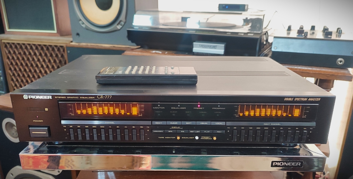 Pioneer GR-777