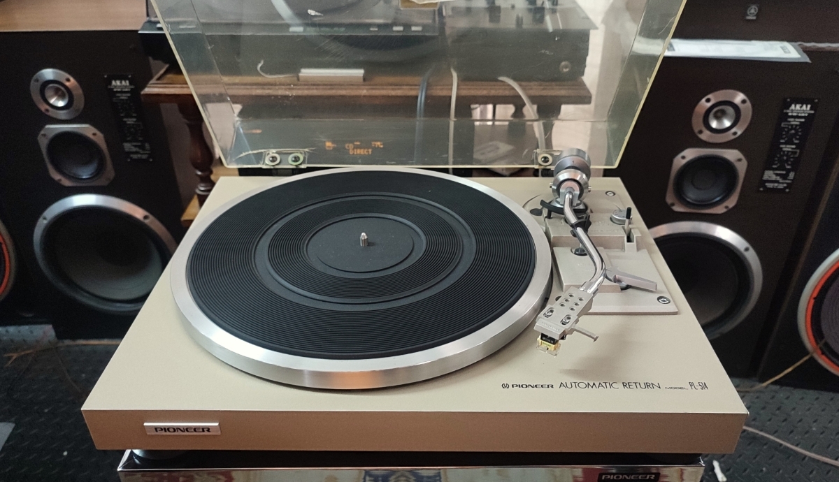 Pioneer PL-514