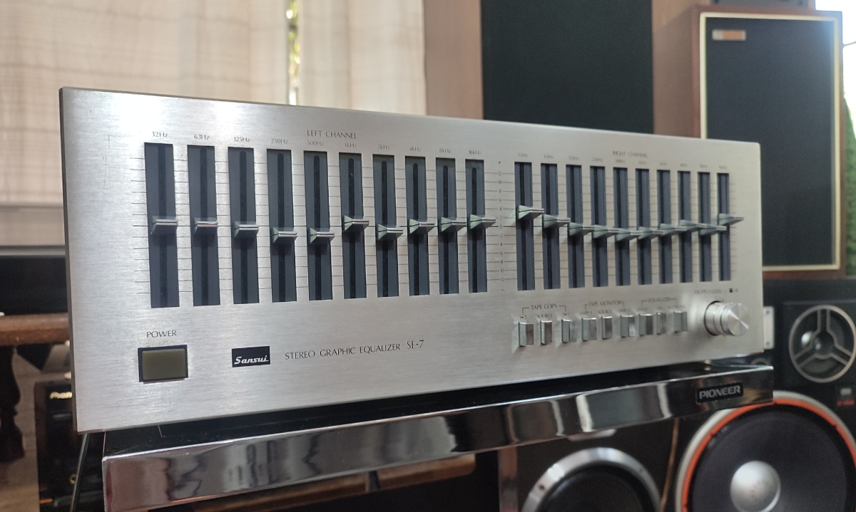 Sansui SE-7