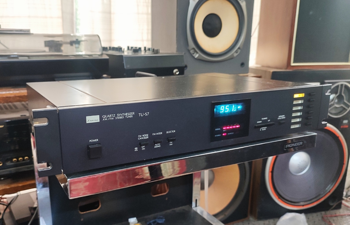 Sansui TU-S7