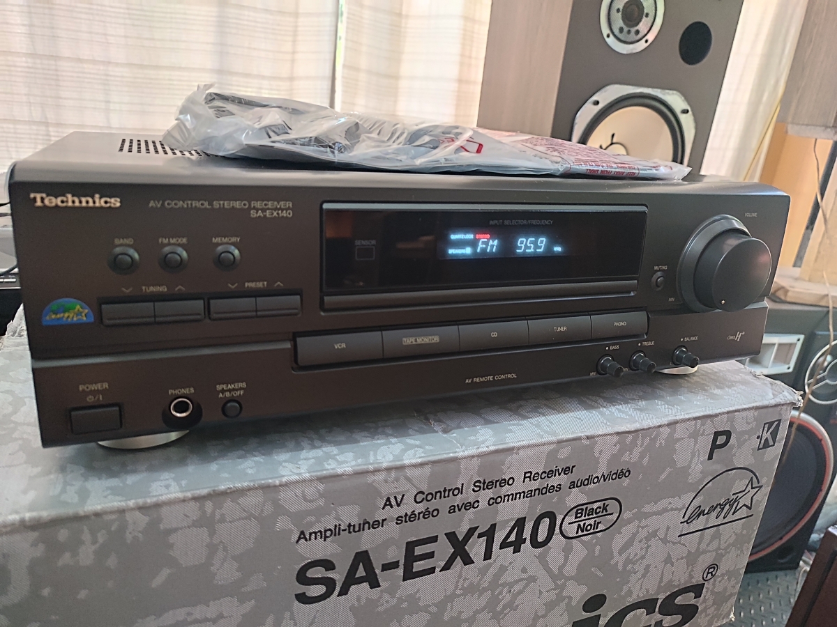 Technics SA-EX140