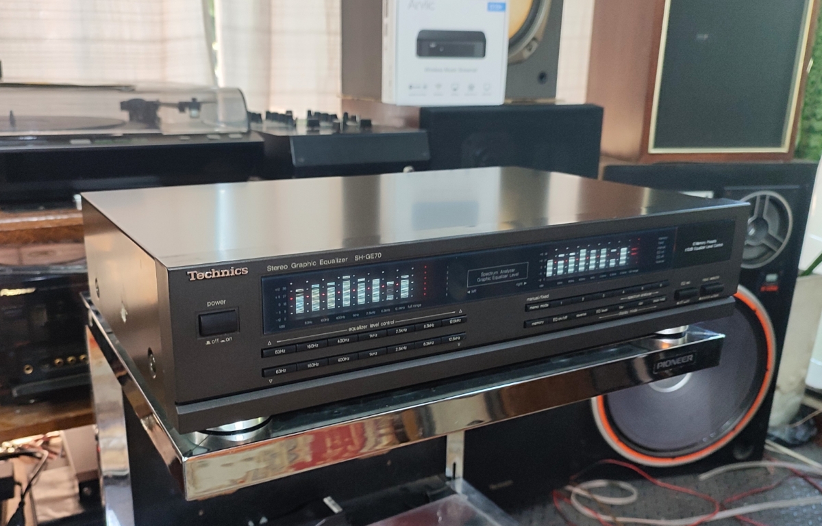 Technics SH-GE70