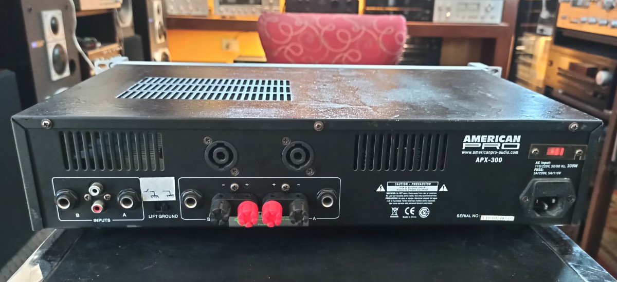 american-apx300