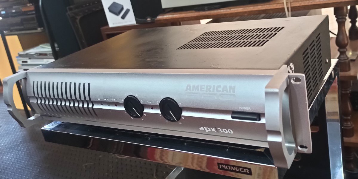 american-apx300