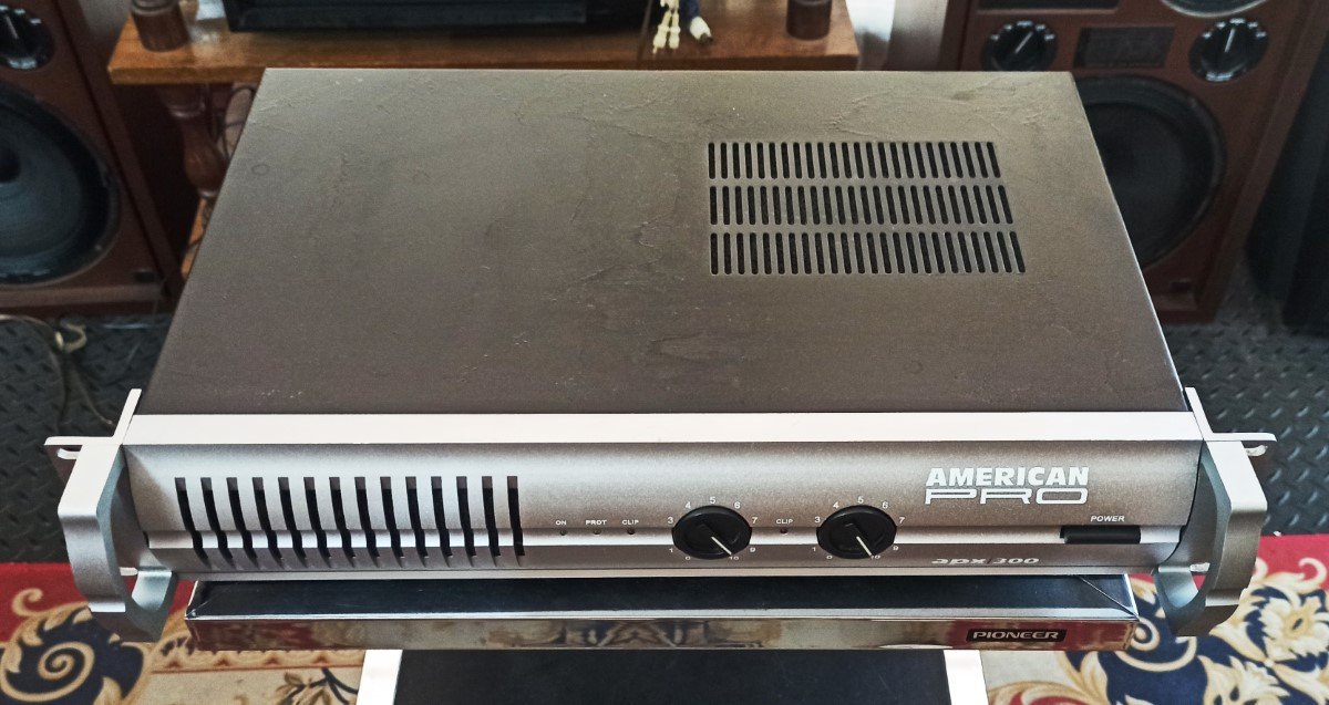 american-apx300