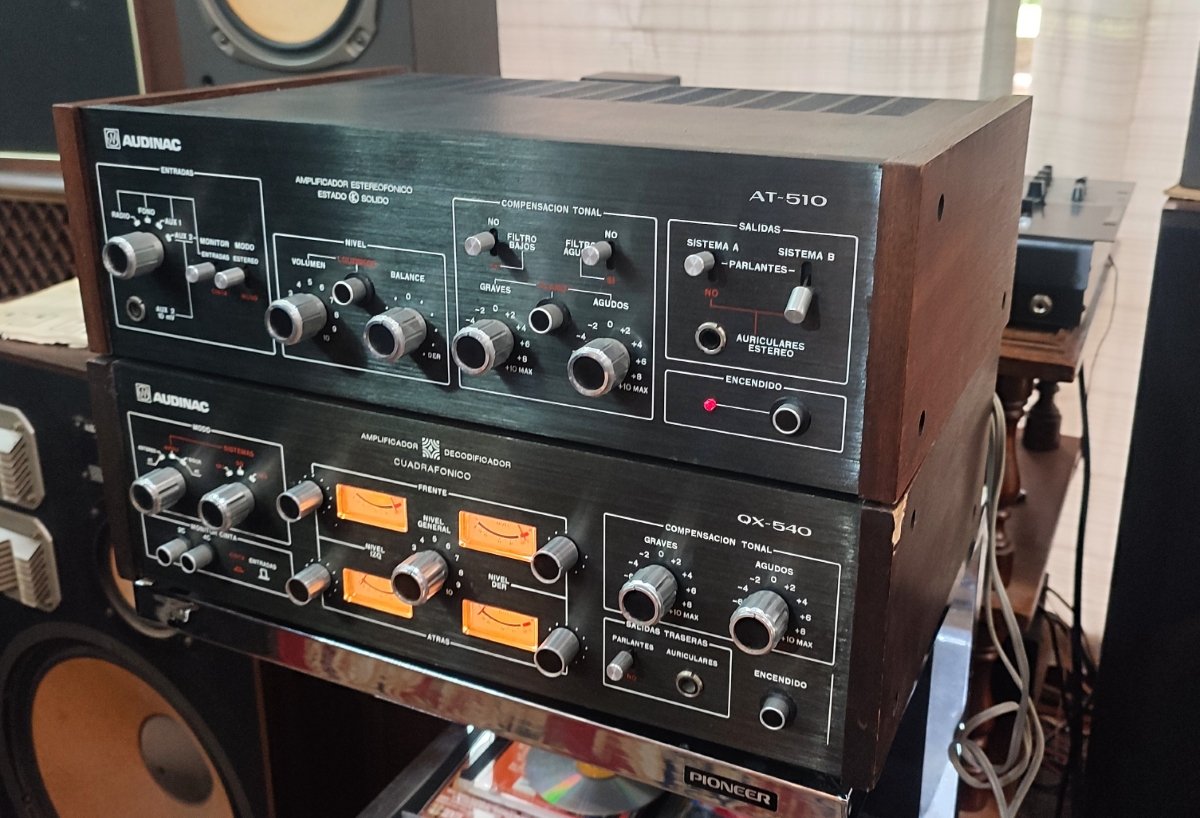 audinac-at510+qx540