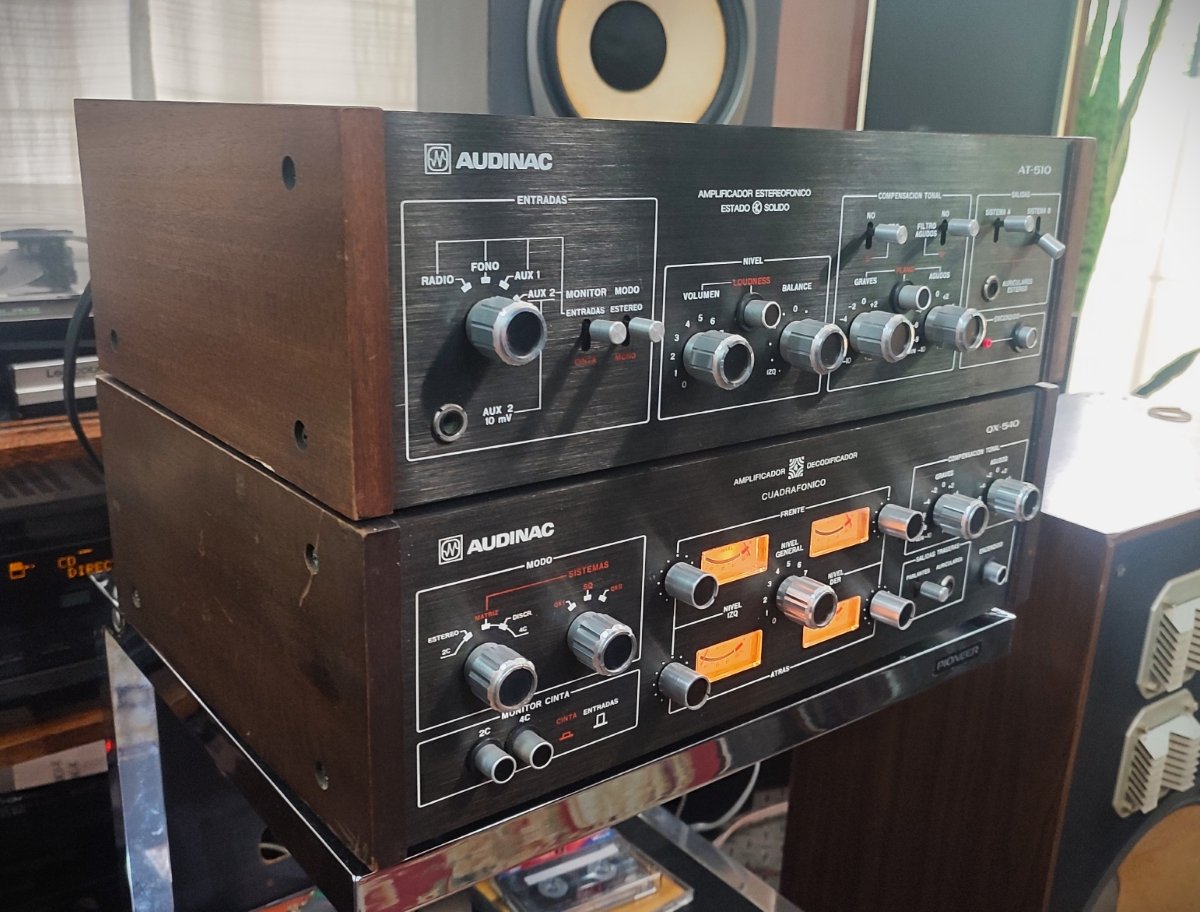 audinac-at510+qx540