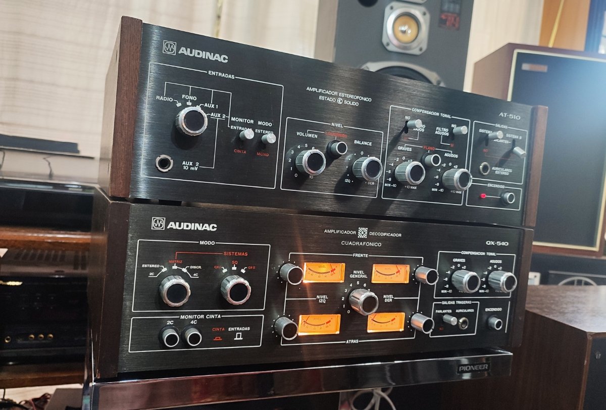 audinac-at510+qx540