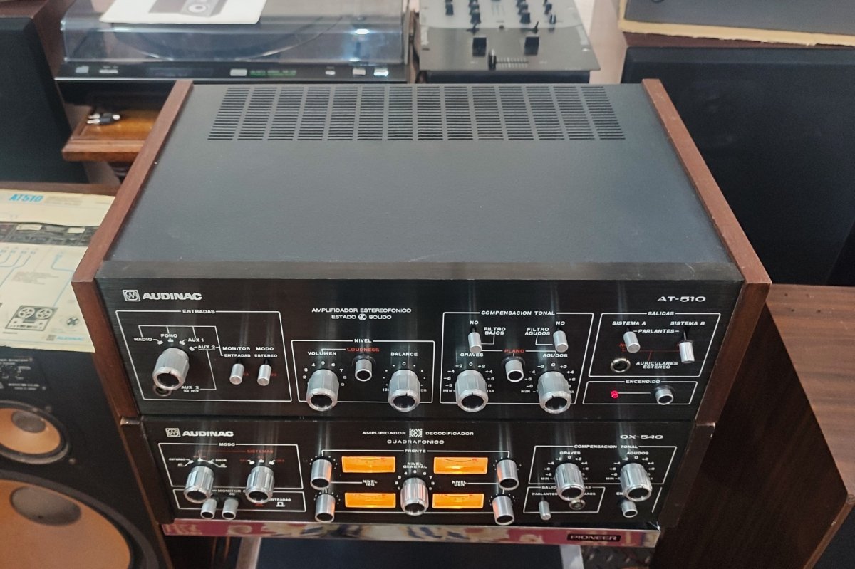 audinac-at510+qx540