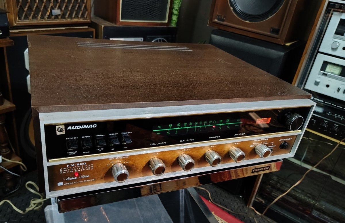 audinac-fm900