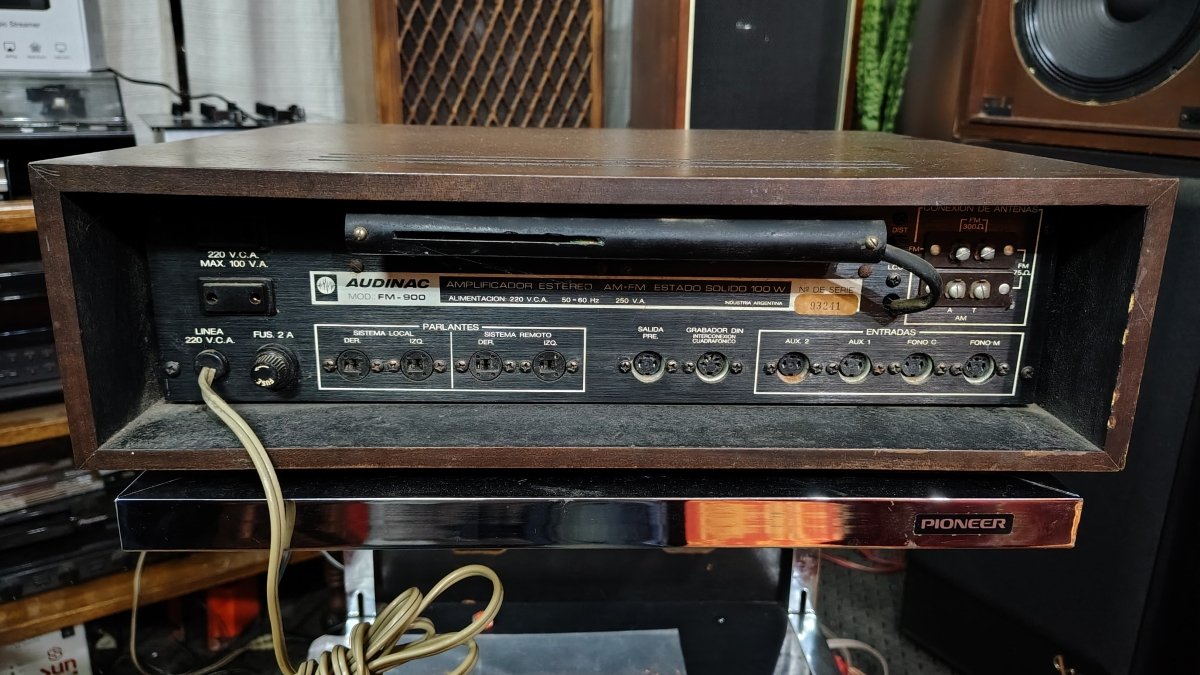 audinac-fm900