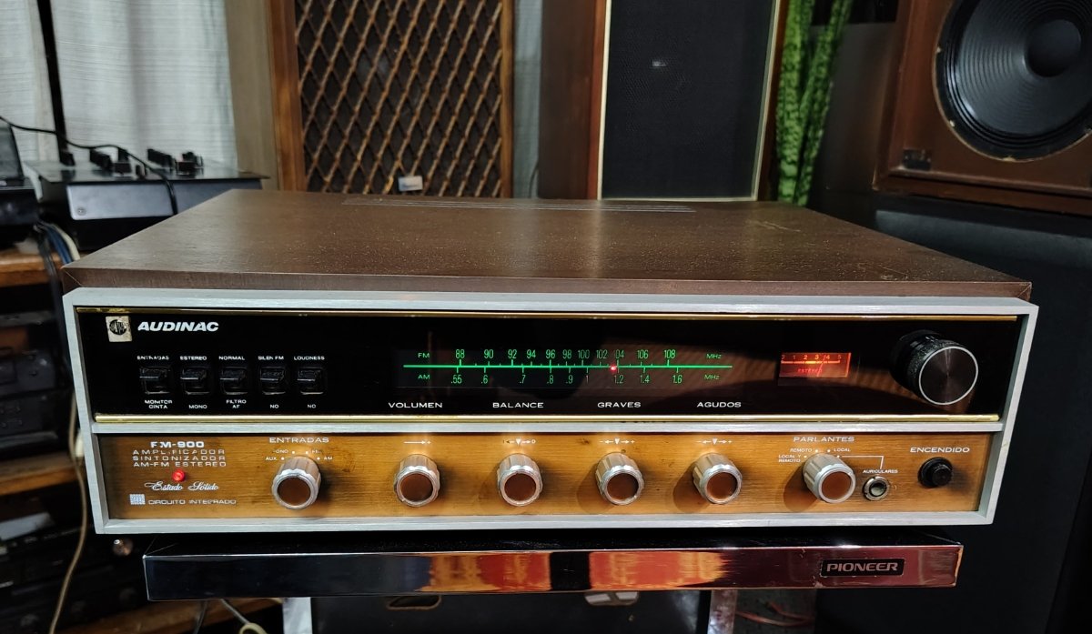 audinac-fm900