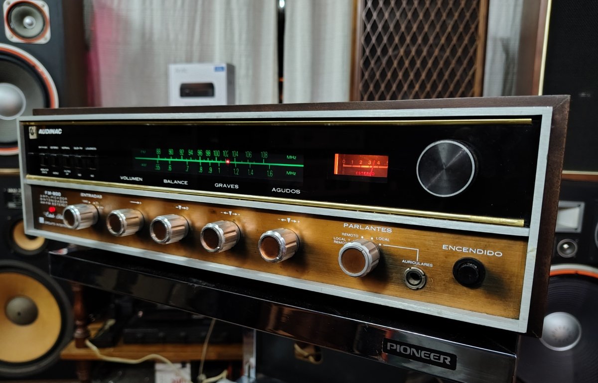audinac-fm900