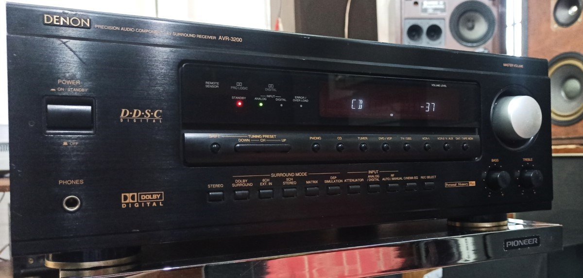denon-avr3200