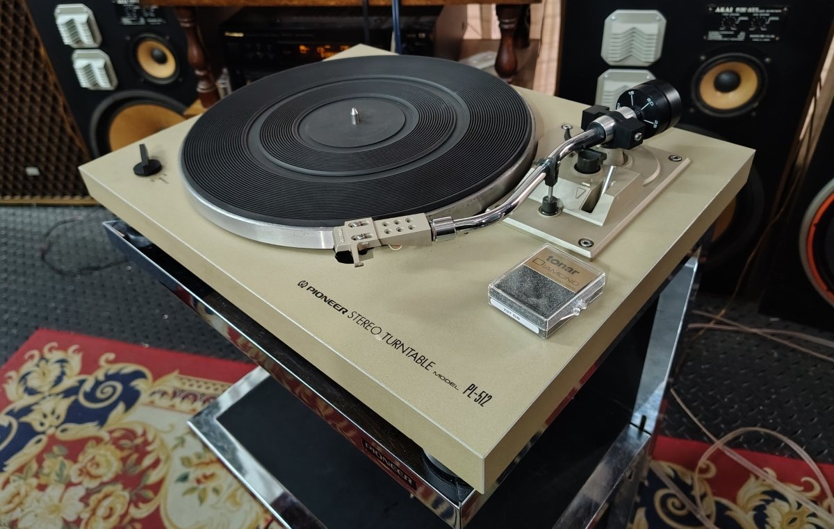pioneer-pl512