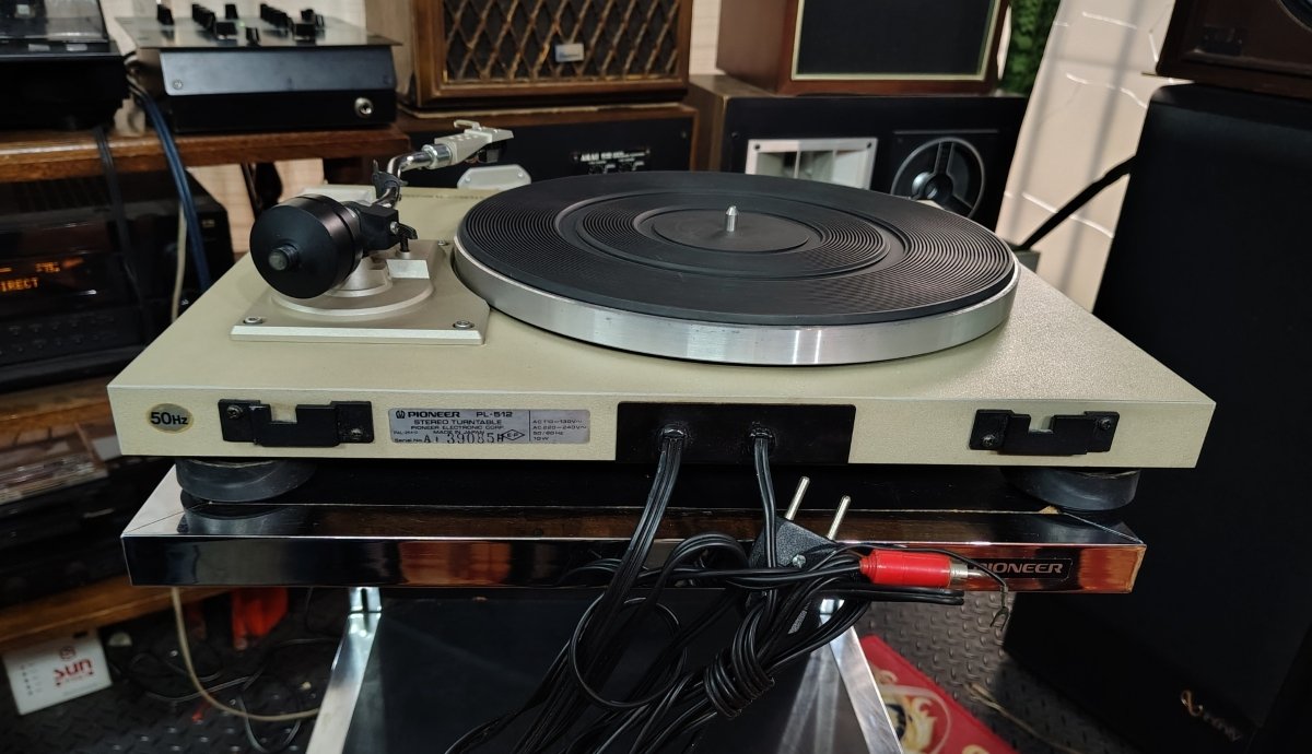 pioneer-pl512