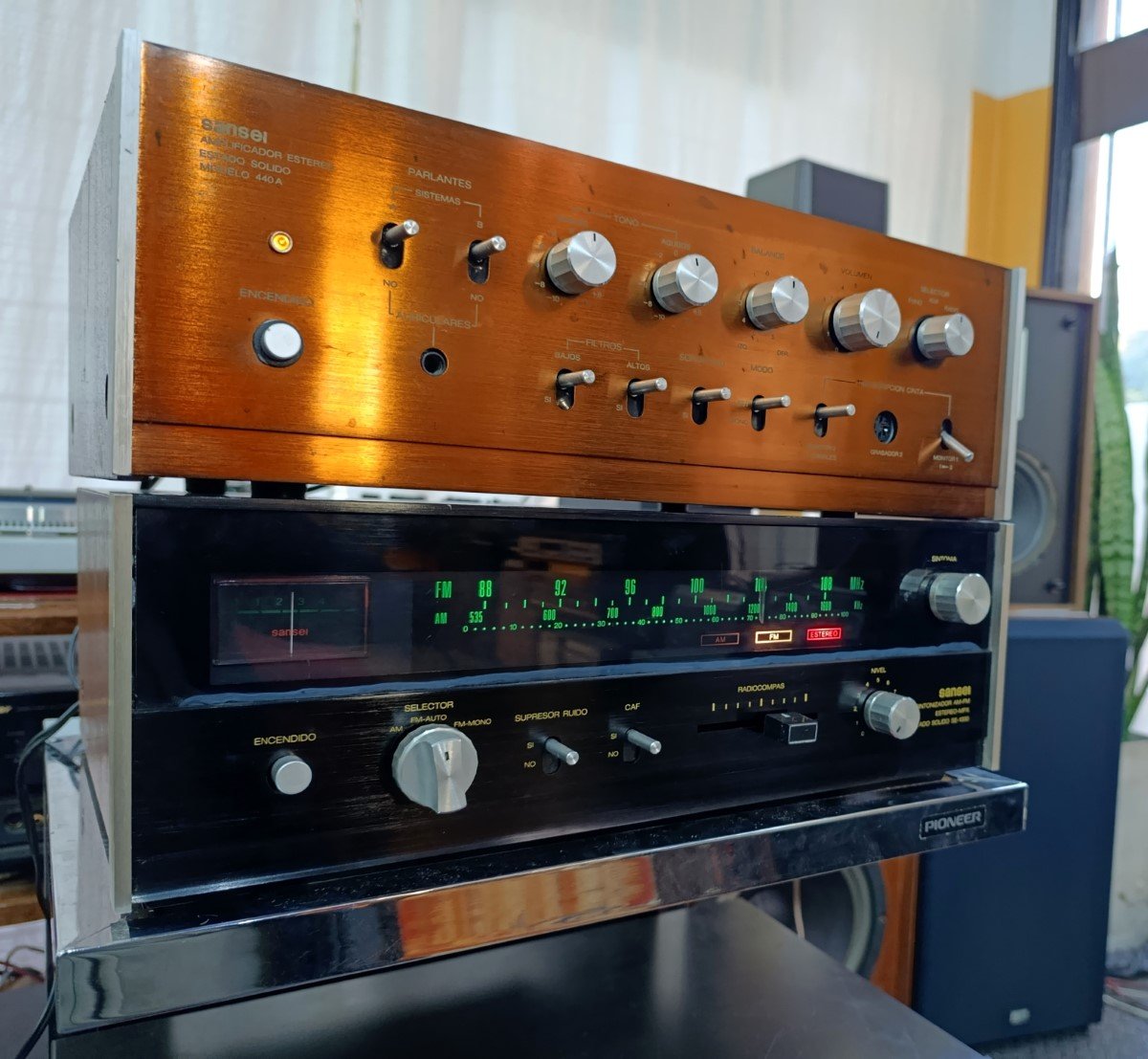 sansei-440a+se1000