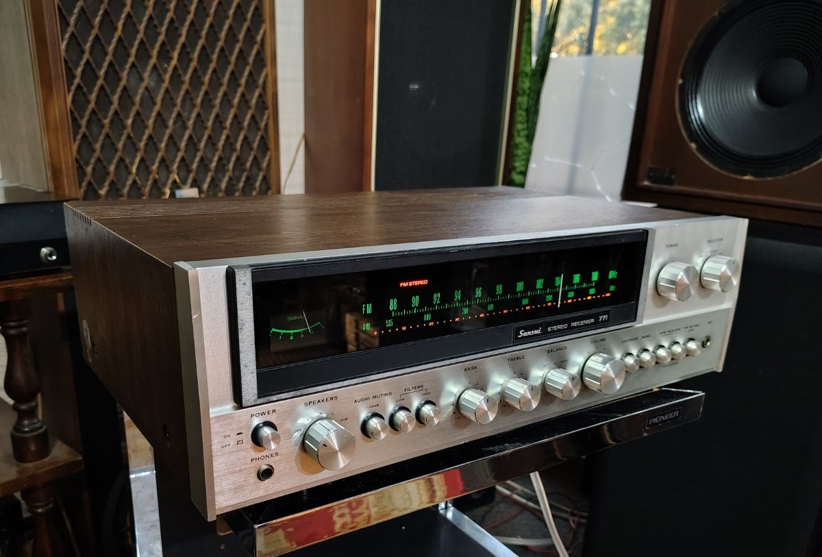 sansui-771