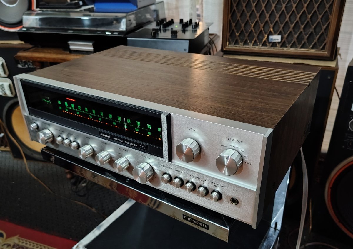 sansui-771