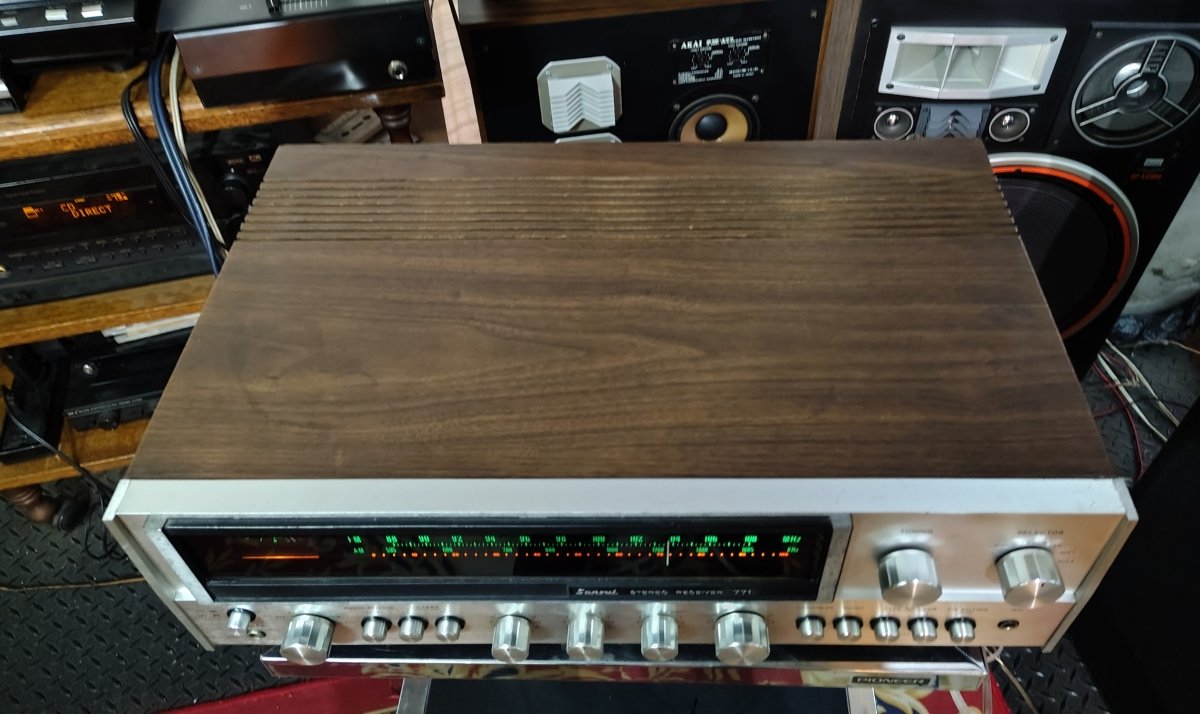sansui-771