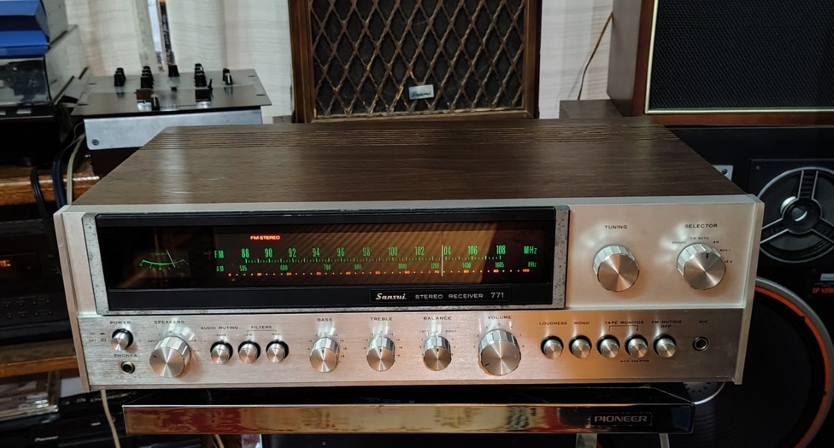 sansui-771
