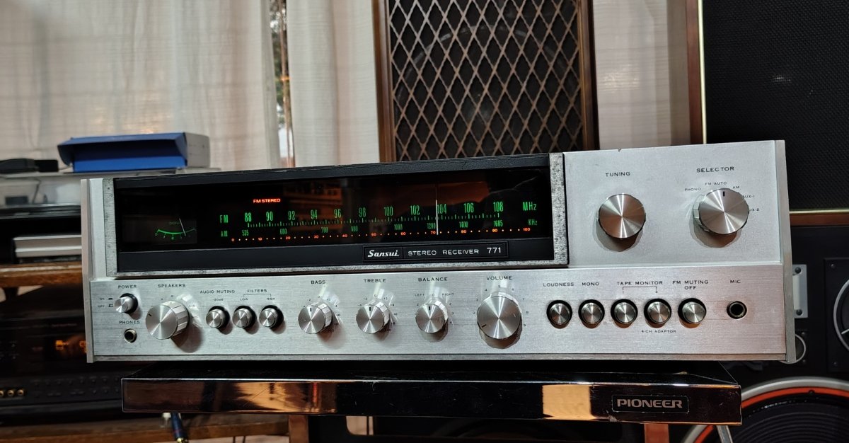 sansui-771