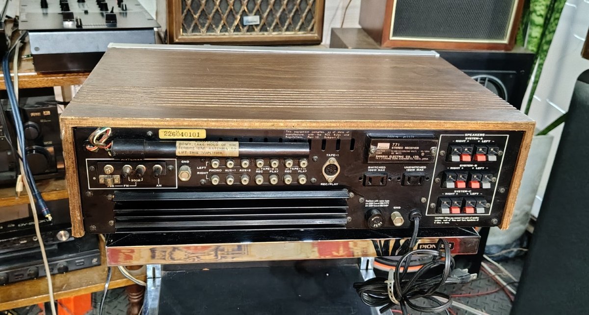 sansui-771