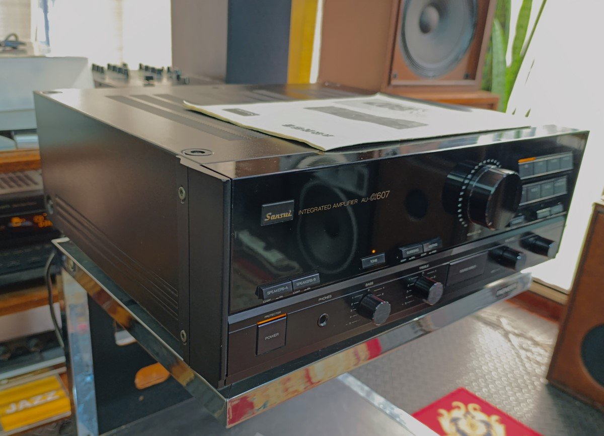 sansui-aux607