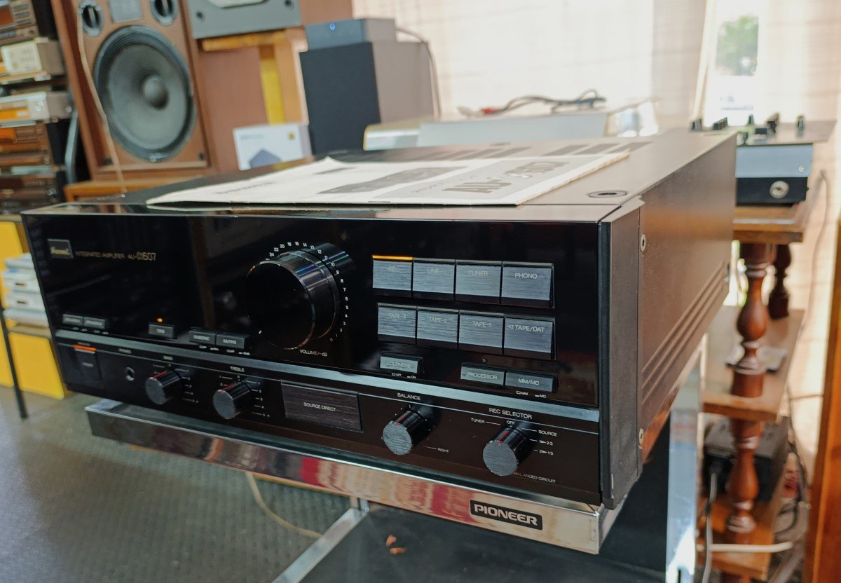 sansui-aux607