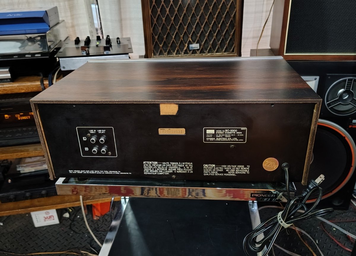 sansui-sc3300