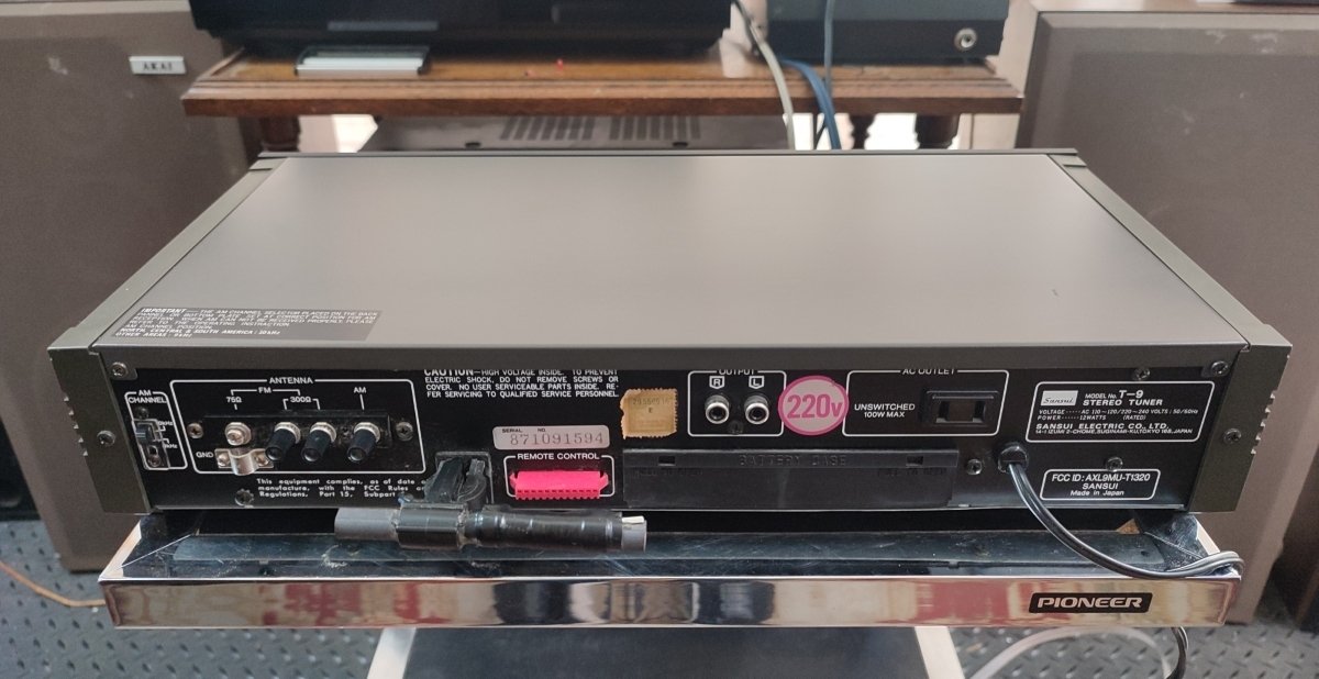 sansui-t9