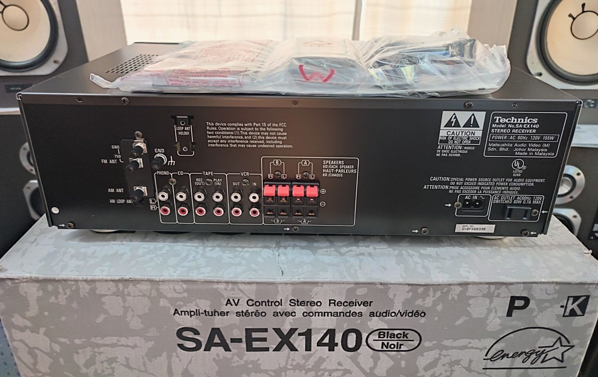 technics-saex140