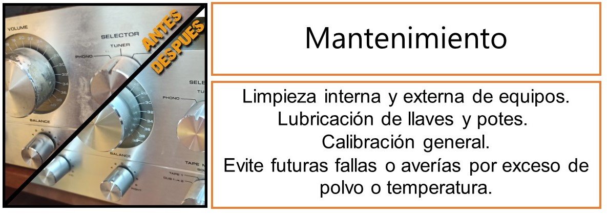 Información de Servicio Técnico 3